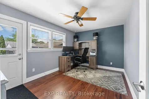 5 Dunraven Avenue St. Catharines ON L2M 6A6
