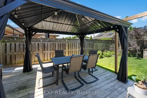 5 Dunraven Avenue St. Catharines ON L2M 6A6