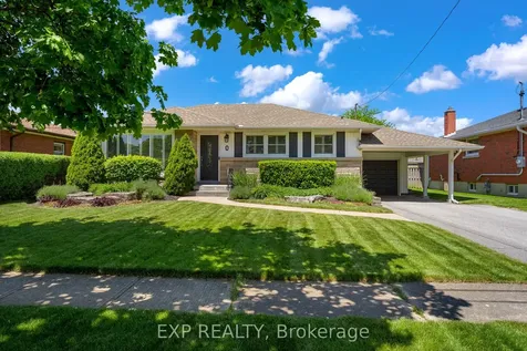 5 Dunraven Avenue St. Catharines ON L2M 6A6