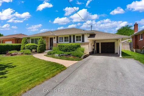5 Dunraven Avenue St. Catharines ON L2M 6A6