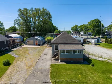 17 Huron Street Welland ON L3B 5J2