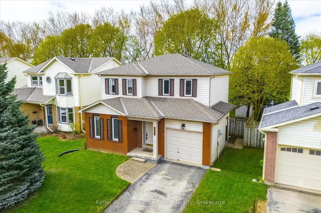 653 Holman Crescent Centre Wellington ON N1M 3M2