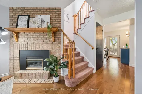 653 Holman Crescent Centre Wellington ON N1M 3M2