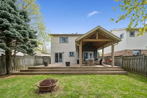 653 Holman Crescent Centre Wellington ON N1M 3M2