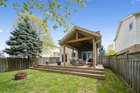 653 Holman Crescent Centre Wellington ON N1M 3M2