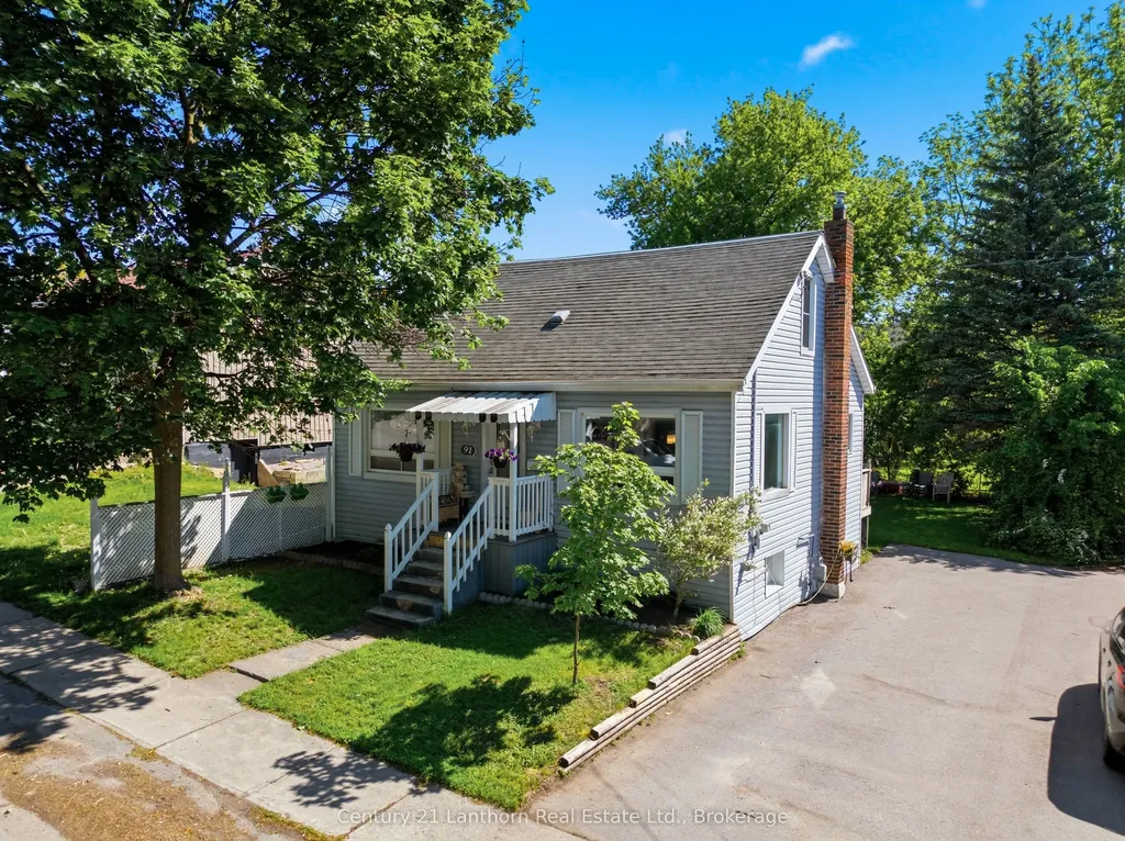 91 Grier Street Belleville ON K8P 3A2