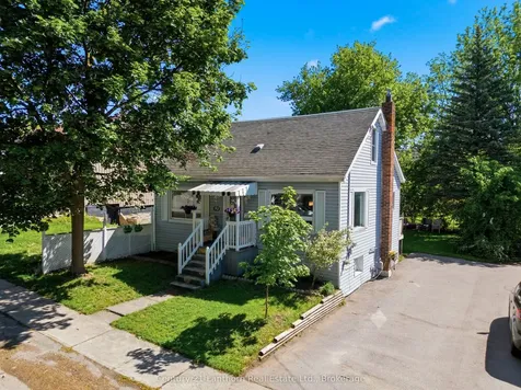 91 Grier Street Belleville ON K8P 3A2