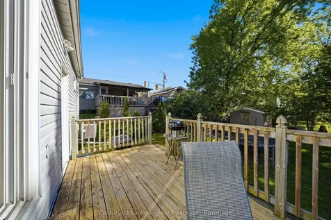 91 Grier Street Belleville ON K8P 3A2