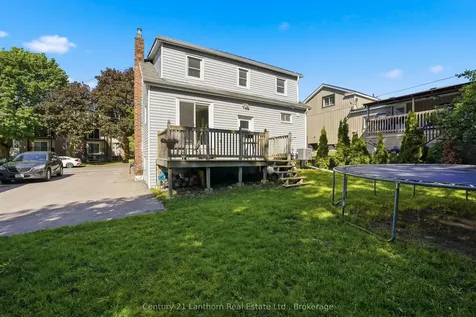 91 Grier Street Belleville ON K8P 3A2