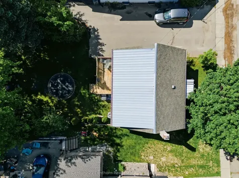 91 Grier Street Belleville ON K8P 3A2