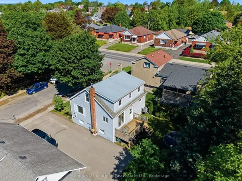 91 Grier Street Belleville ON K8P 3A2