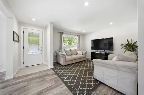 91 Grier Street Belleville ON K8P 3A2