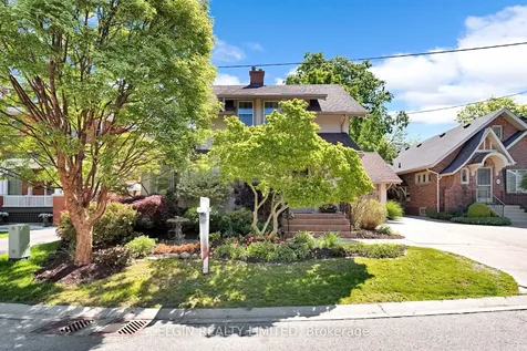 9 Farley Place St. Thomas ON N5R 3E6