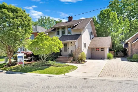 9 Farley Place St. Thomas ON N5R 3E6