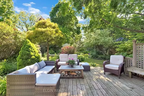 9 Farley Place St. Thomas ON N5R 3E6