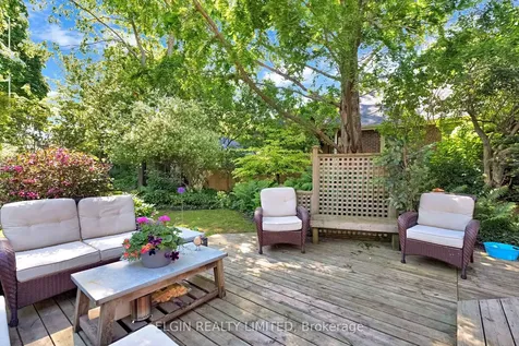 9 Farley Place St. Thomas ON N5R 3E6