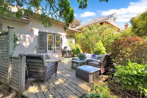 9 Farley Place St. Thomas ON N5R 3E6