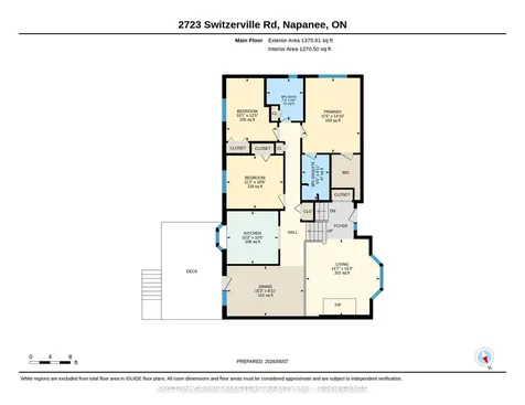 2723 Switzerville Road Greater Napanee ON K7R 3K9