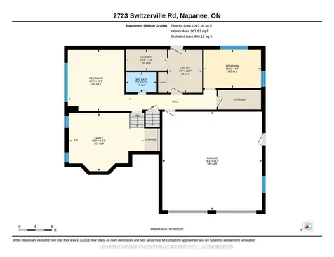 2723 Switzerville Road Greater Napanee ON K7R 3K9