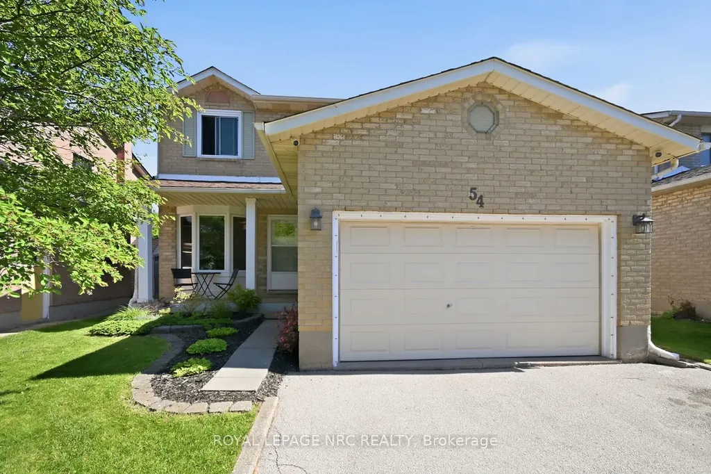54 Merritt Crescent Grimsby ON L3M 5B7