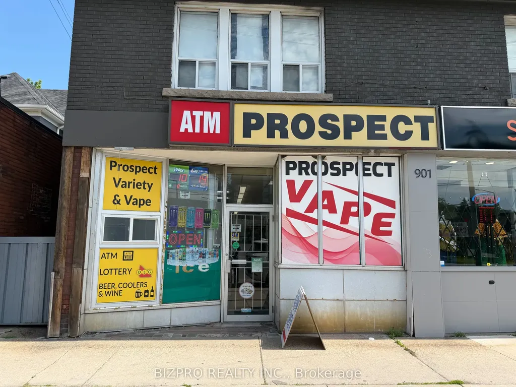 899 Main Street E Hamilton ON L8M 1M4