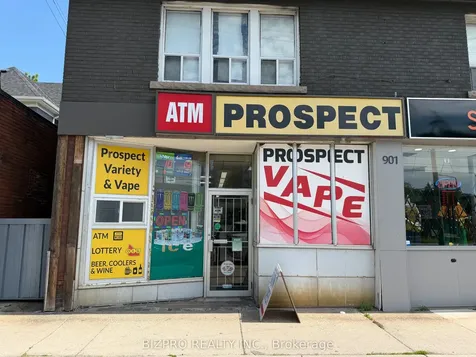 899 Main Street E Hamilton ON L8M 1M4