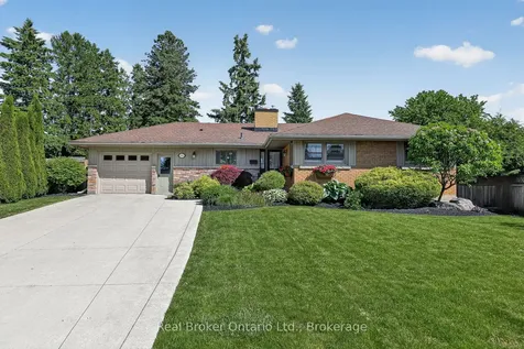101 Lyndale Crescent Woodstock ON N4S 7S8