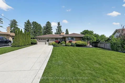 101 Lyndale Crescent Woodstock ON N4S 7S8