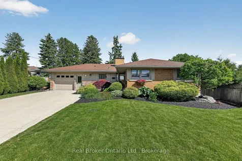 101 Lyndale Crescent Woodstock ON N4S 7S8
