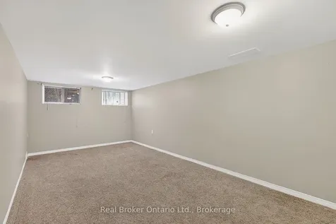 101 Lyndale Crescent Woodstock ON N4S 7S8