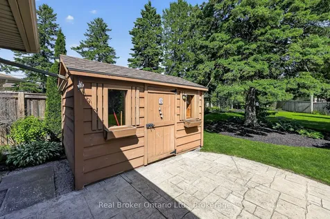 101 Lyndale Crescent Woodstock ON N4S 7S8