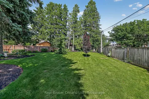 101 Lyndale Crescent Woodstock ON N4S 7S8