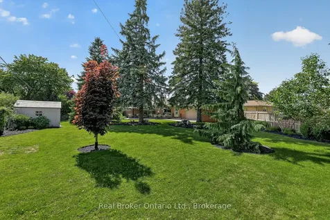 101 Lyndale Crescent Woodstock ON N4S 7S8