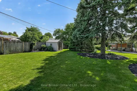 101 Lyndale Crescent Woodstock ON N4S 7S8