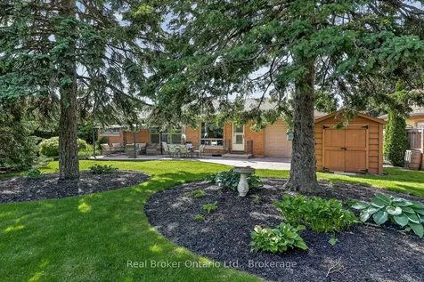 101 Lyndale Crescent Woodstock ON N4S 7S8
