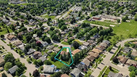 101 Lyndale Crescent Woodstock ON N4S 7S8