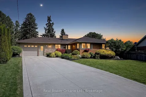 101 Lyndale Crescent Woodstock ON N4S 7S8