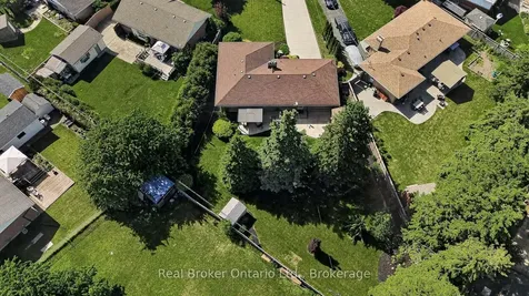 101 Lyndale Crescent Woodstock ON N4S 7S8