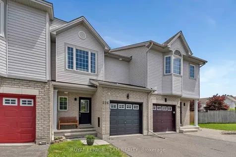226 Arrita Street Kanata ON K2S 0J7