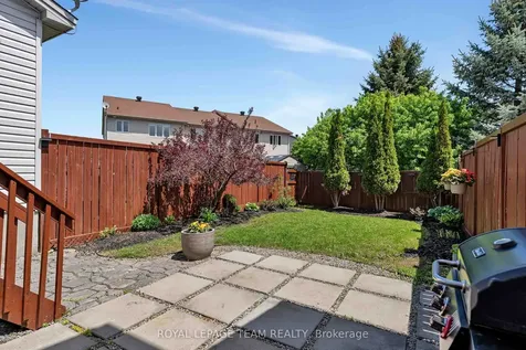 226 Arrita Street Kanata ON K2S 0J7