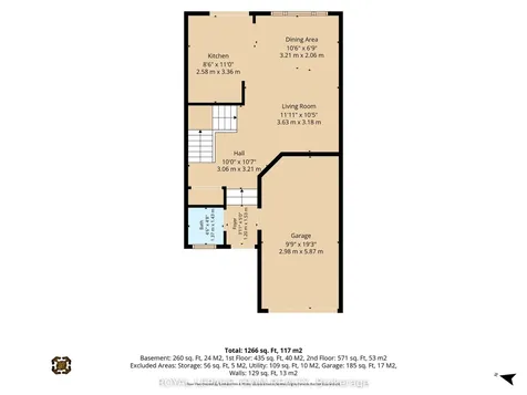 226 Arrita Street Kanata ON K2S 0J7