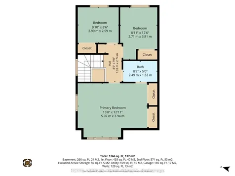 226 Arrita Street Kanata ON K2S 0J7