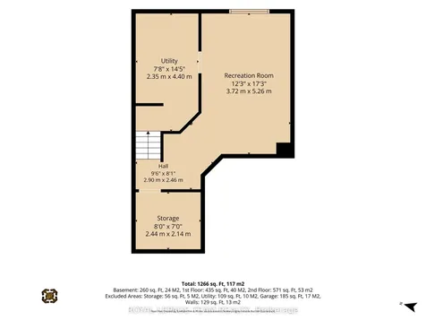 226 Arrita Street Kanata ON K2S 0J7