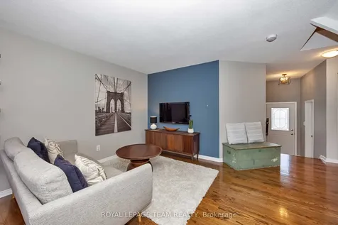 226 Arrita Street Kanata ON K2S 0J7