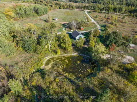 46 Mcguire Beach Road Kawartha Lakes ON K0M 2B0