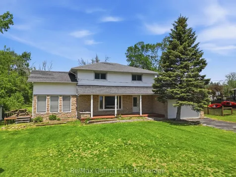 106 Baylea Drive Quinte West ON K8V 5P5