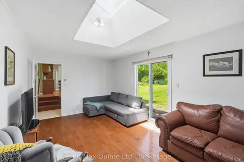 106 Baylea Drive Quinte West ON K8V 5P5