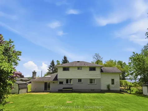 106 Baylea Drive Quinte West ON K8V 5P5
