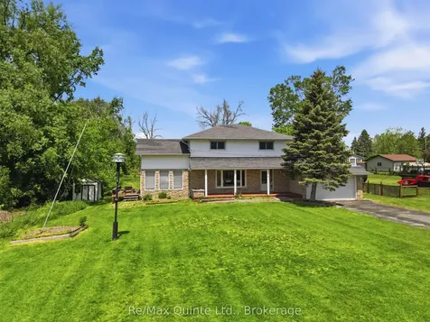 106 Baylea Drive Quinte West ON K8V 5P5