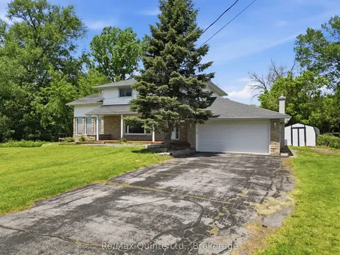 106 Baylea Drive Quinte West ON K8V 5P5